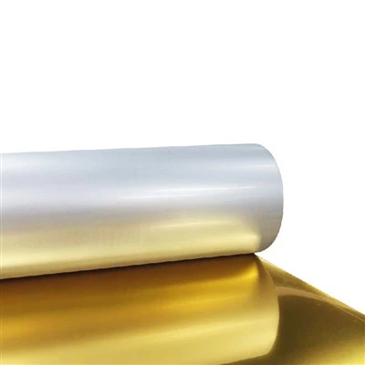 Film de transfert d'or DTF 60 cm PELET CROD