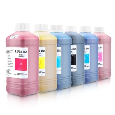 Encre Eco Solvent pour l'imprimante Epson